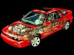 Isuzu Impulse RS 1991 года